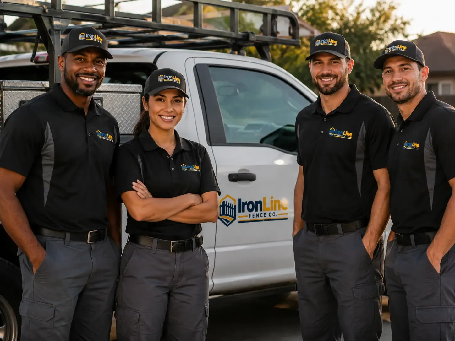 Metal Fence Installation company in Luling, LA